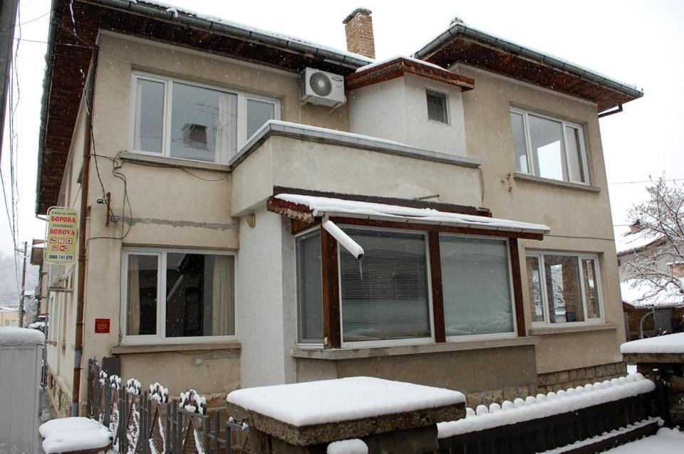 Borova House Hotel Tryavna Luaran gambar