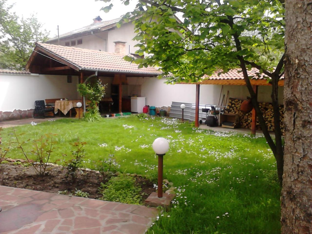 Borova House Hotel Tryavna Luaran gambar